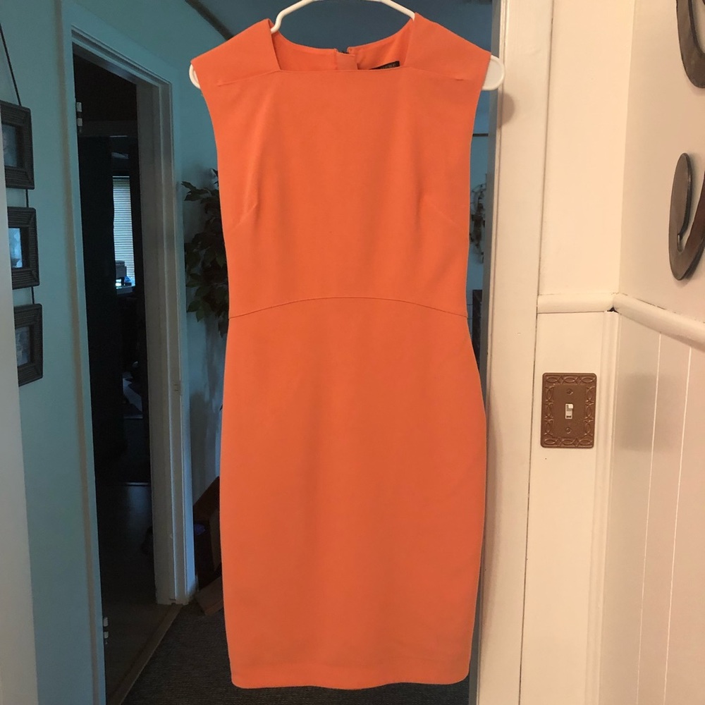 BANANA REPUBLIC-Pink Professional Dress🥂